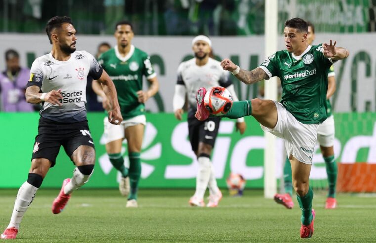 Palmeiras x Corinthians, Flamengo na Libertadores e mais