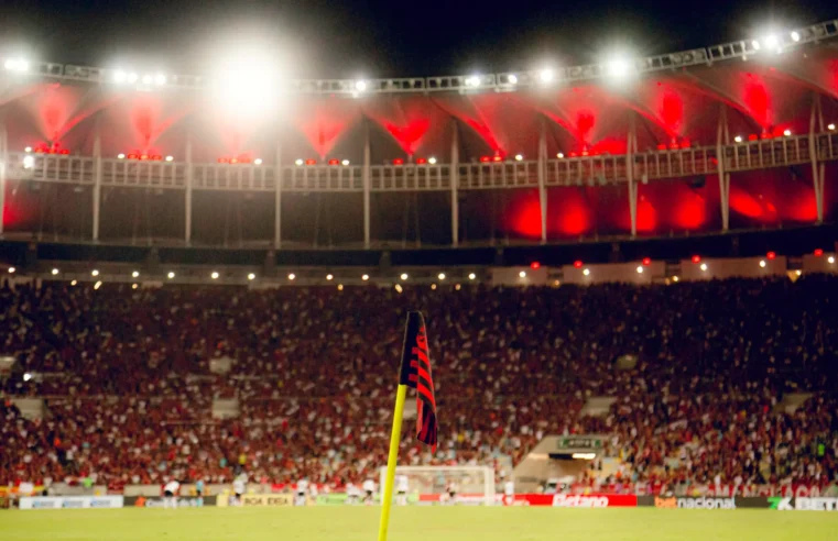 Pesquisa de maiores torcidas do Brasil indica Flamengo em 1º