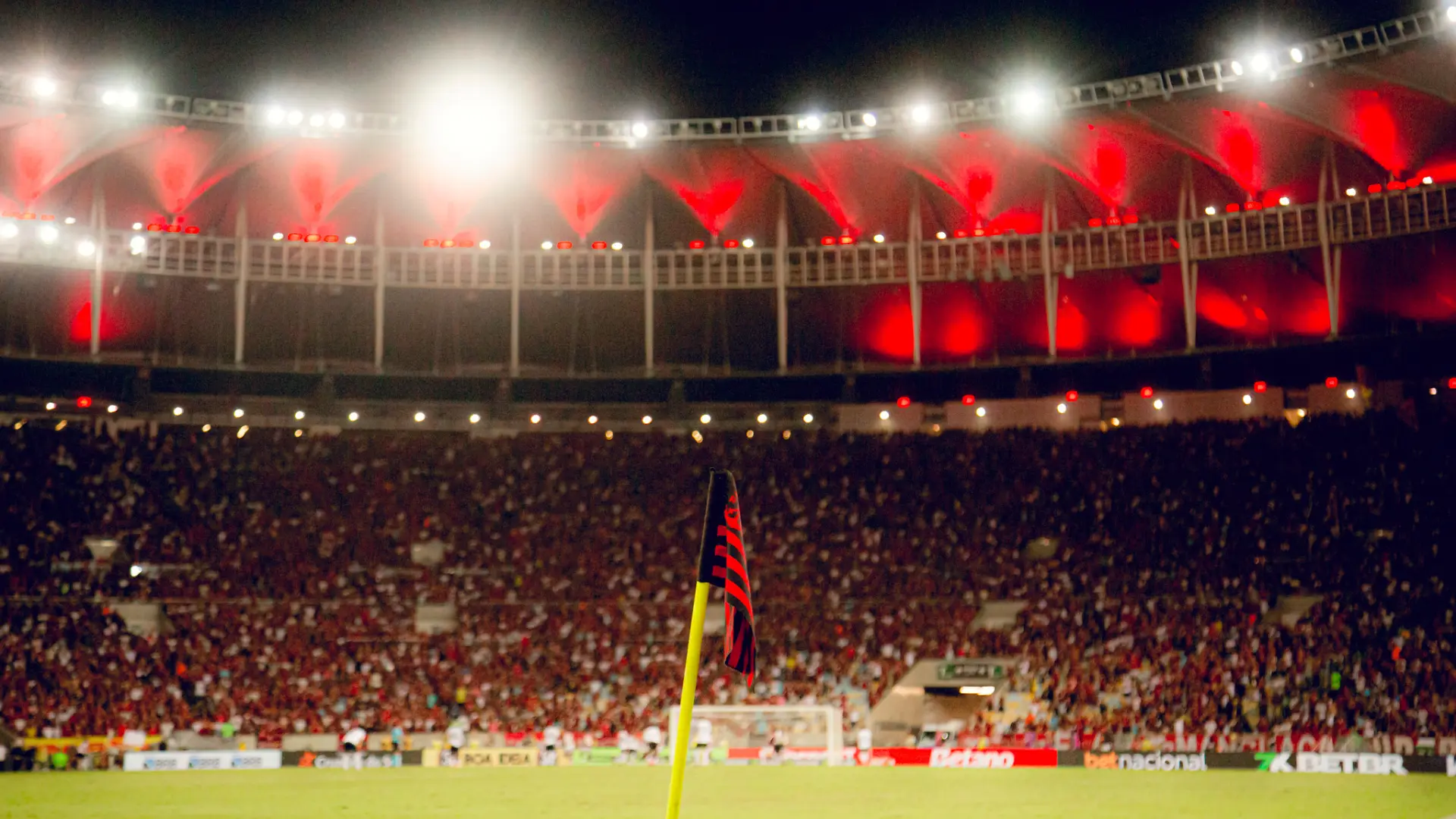Pesquisa de maiores torcidas do Brasil indica Flamengo em 1º