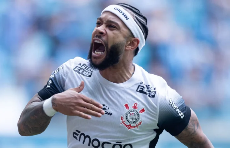 Rivellino reprova “descanso” para Depay, Carrillo e Martínez no Corinthians