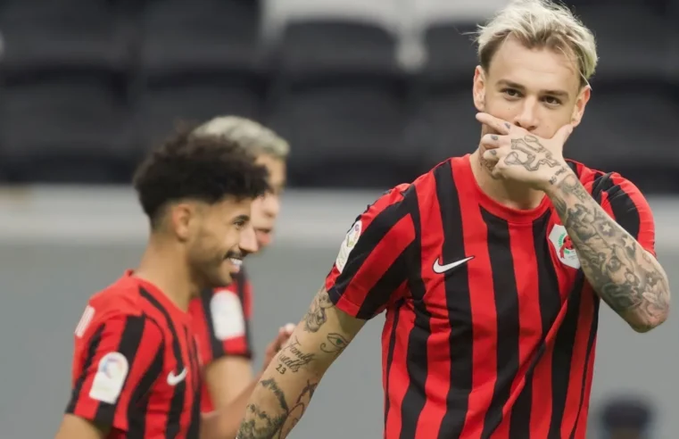 Róger Guedes, ex-Corinthians, revela sondagens de Flamengo e Atlético-MG