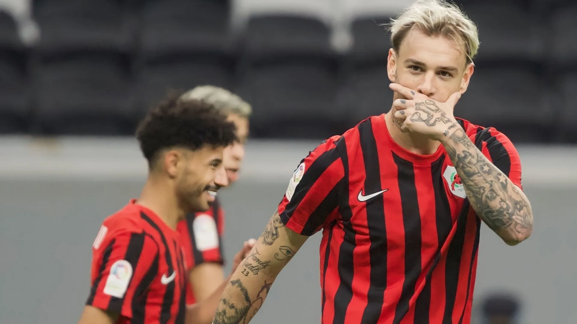 Róger Guedes, ex-Corinthians, revela sondagens de Flamengo e Atlético-MG