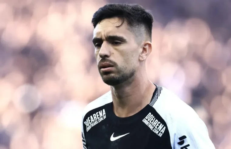 São Paulo descarta contratação de Igor Coronado, do Corinthians