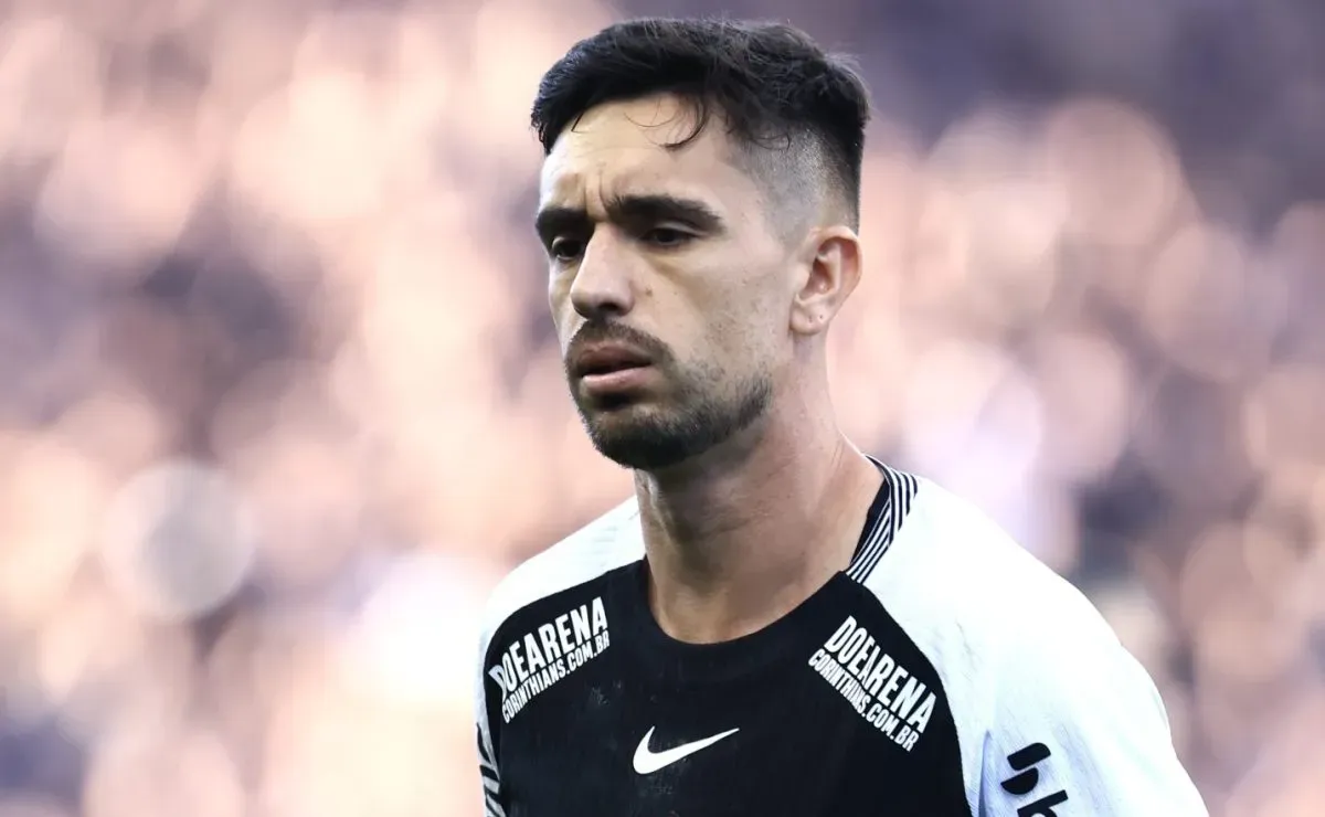 São Paulo descarta contratação de Igor Coronado, do Corinthians