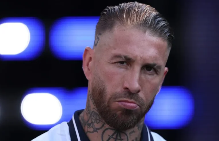 Sergio Ramos não assinou com Corinthians por um detalhe: “Já tinha sinalizado”