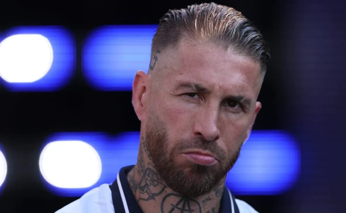 Sergio Ramos não assinou com Corinthians por um detalhe: “Já tinha sinalizado”