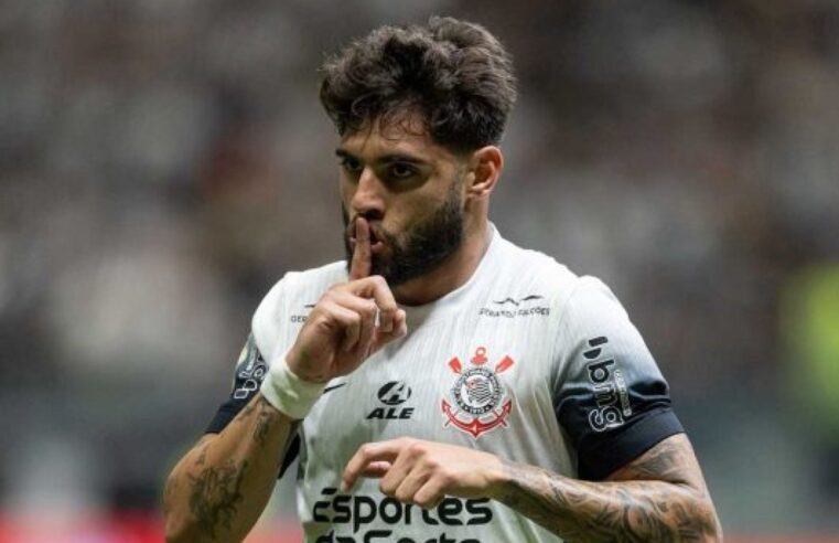 Sormani cogita Yuri Alberto, do Corinthians, na seleção brasileira