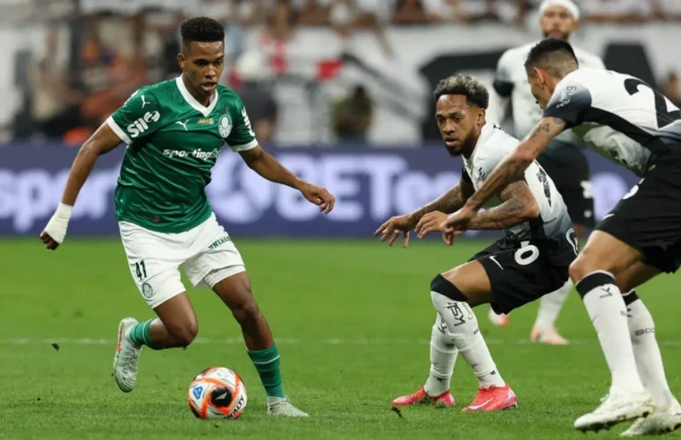 Vampeta sinaliza privilégio do Palmeiras na Copa do Brasil
