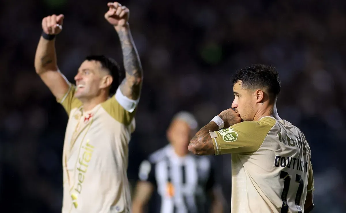 Vegetti recusa proposta; Emiliano Díaz tentou tirá-lo do Vasco