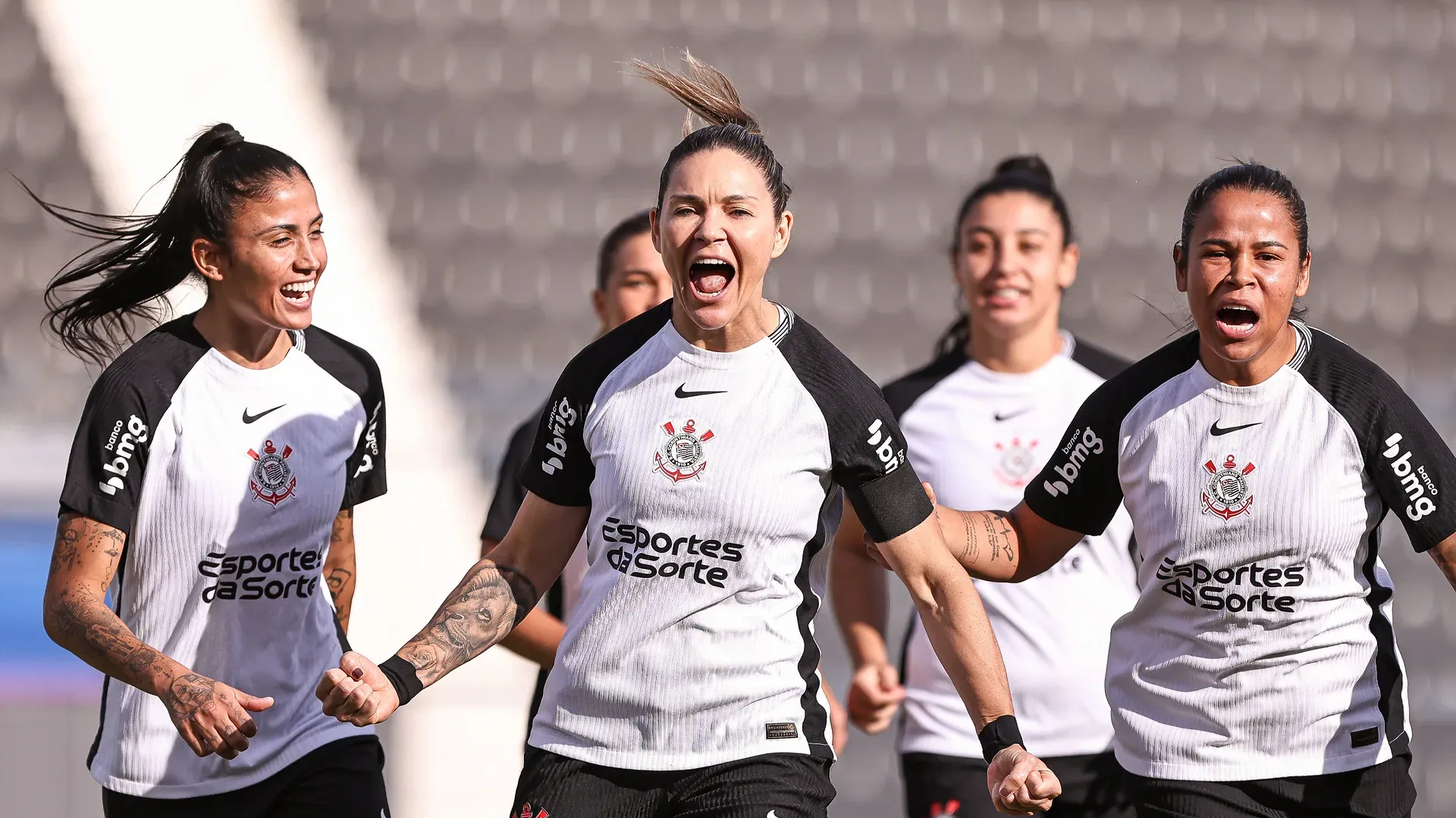 Veja o resumo da última rodada do Brasileirão Feminino