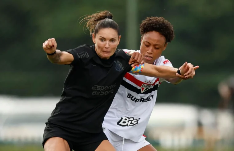 Veja o retrospecto entre Corinthians e São Paulo no futebol feminino