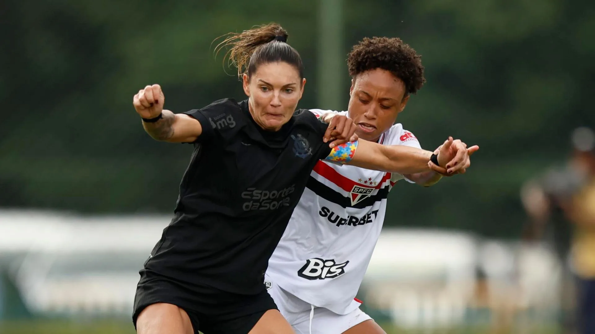 Veja o retrospecto entre Corinthians e São Paulo no futebol feminino