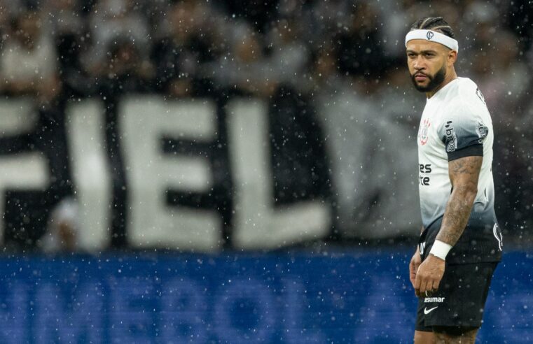 Milton Neves cita Depay ao lamentar ‘desperdício’ do Corinthians