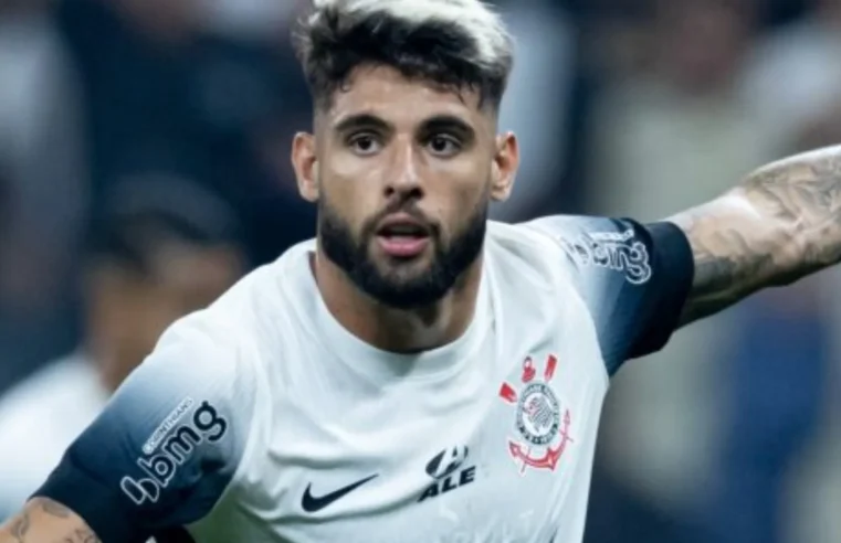 Yuri Alberto, do Corinthians, é o atacante mais valioso do Brasil