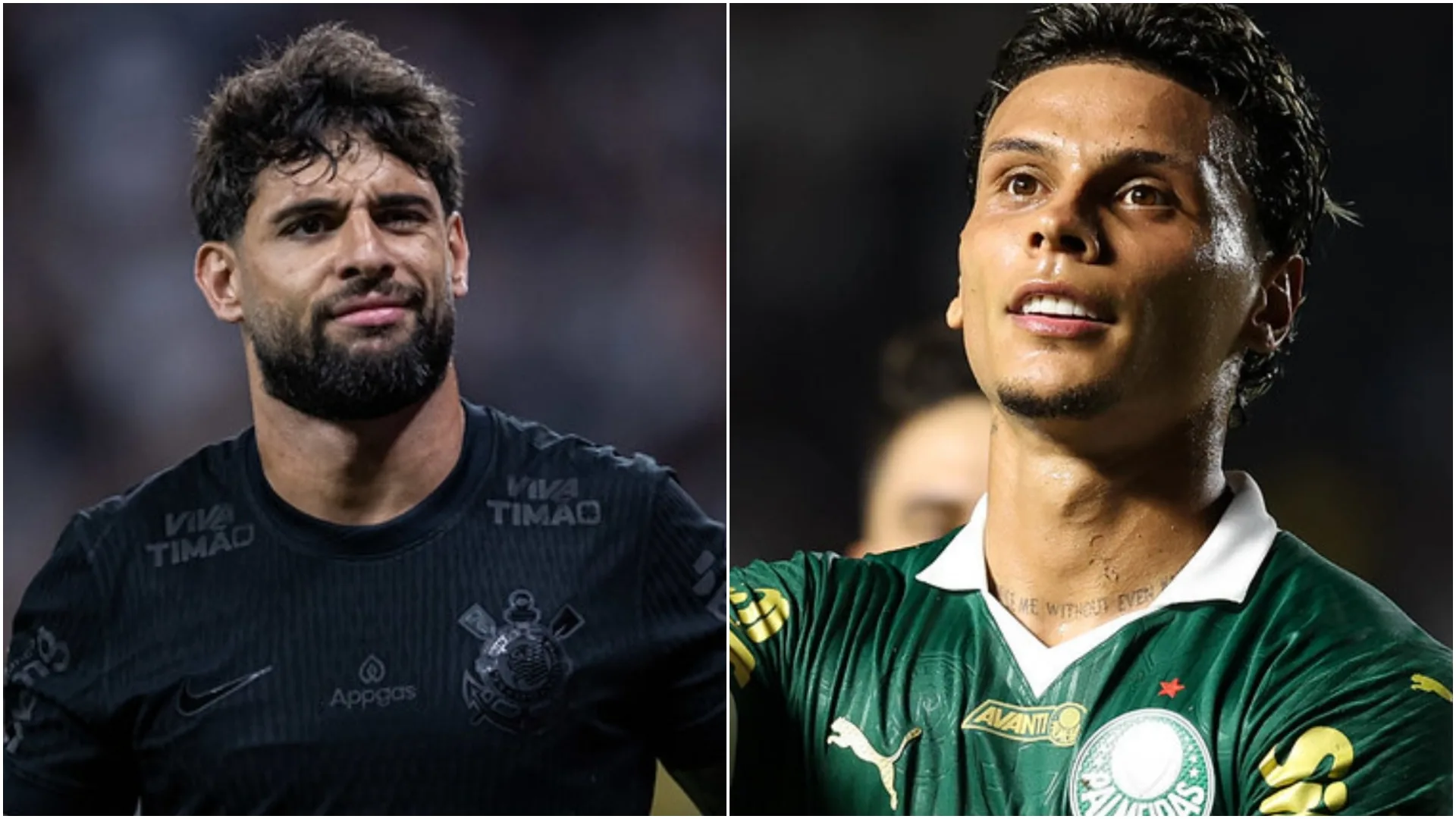 Yuri Alberto e Ríos podem atuar juntos no Atlético de Madrid