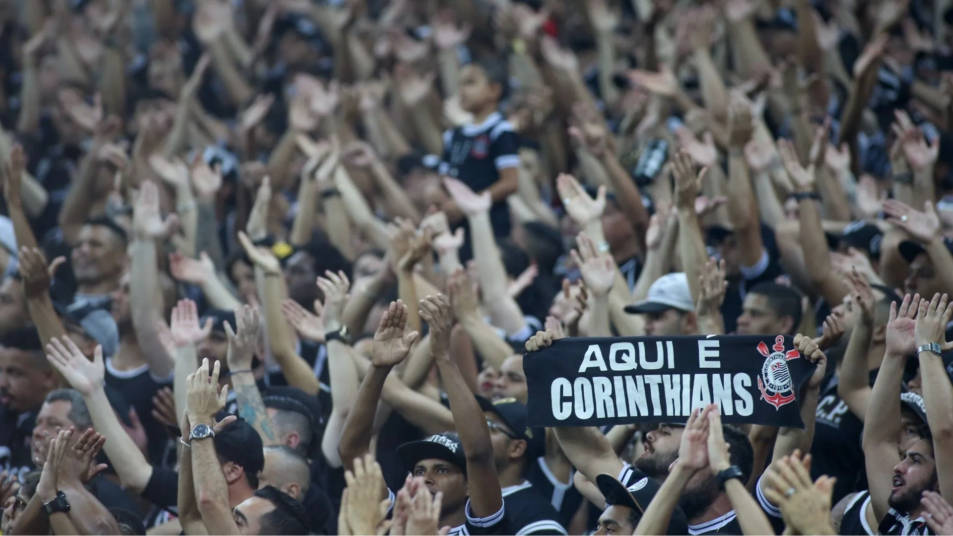 Zé Elias fala sobre momento político atual do clube