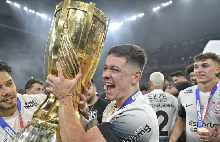 como voltaram Corinthians, Vasco e outros na última Data Fifa