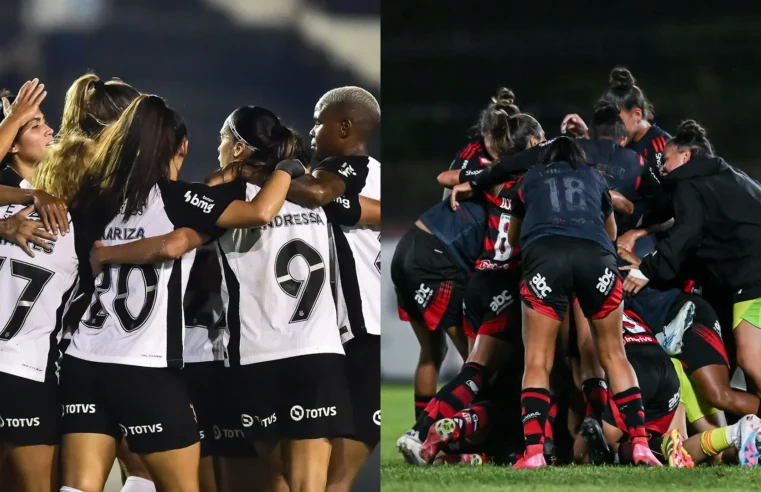 onde assistir o jogo do Brasileirão Feminino