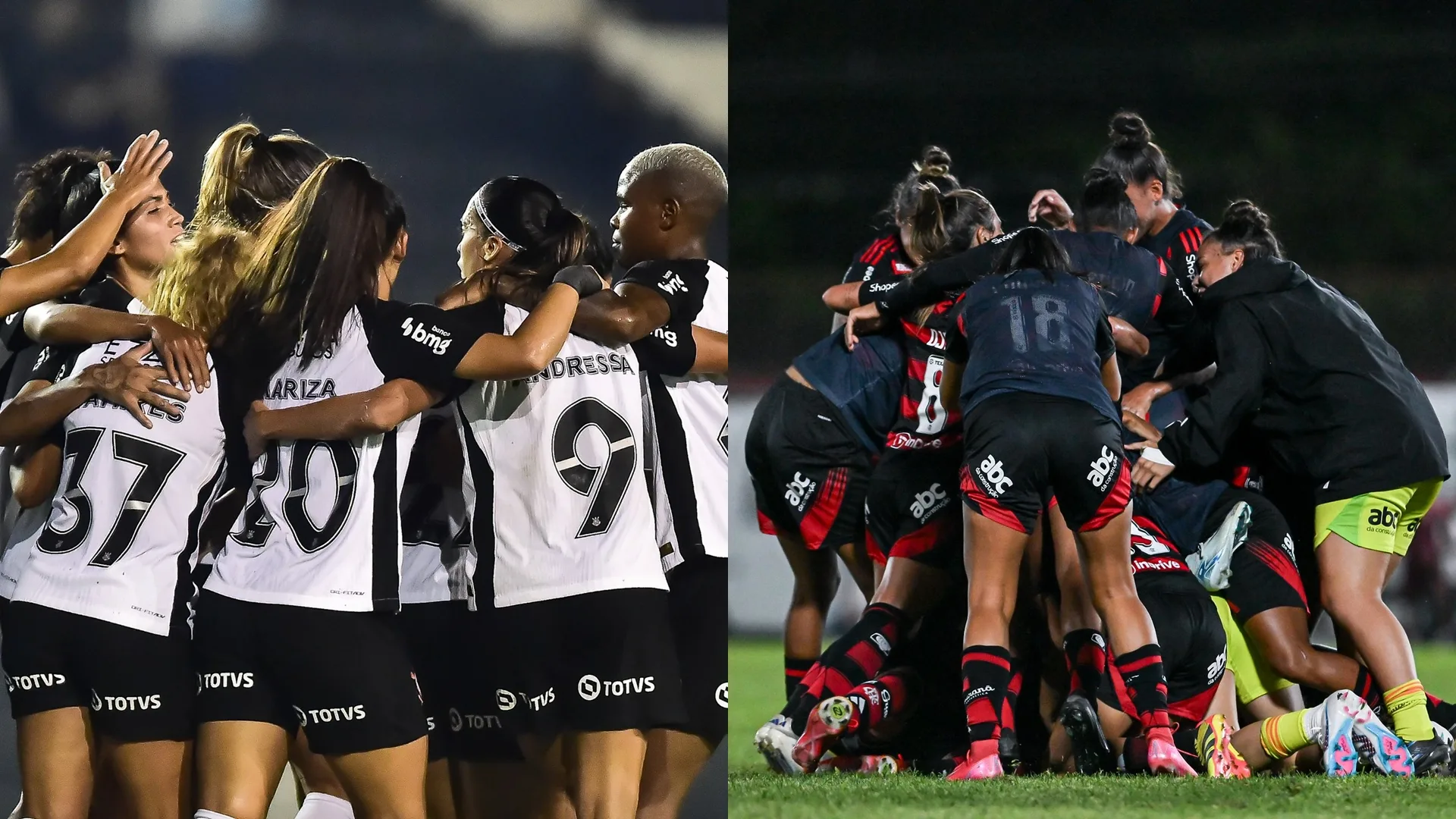onde assistir o jogo do Brasileirão Feminino