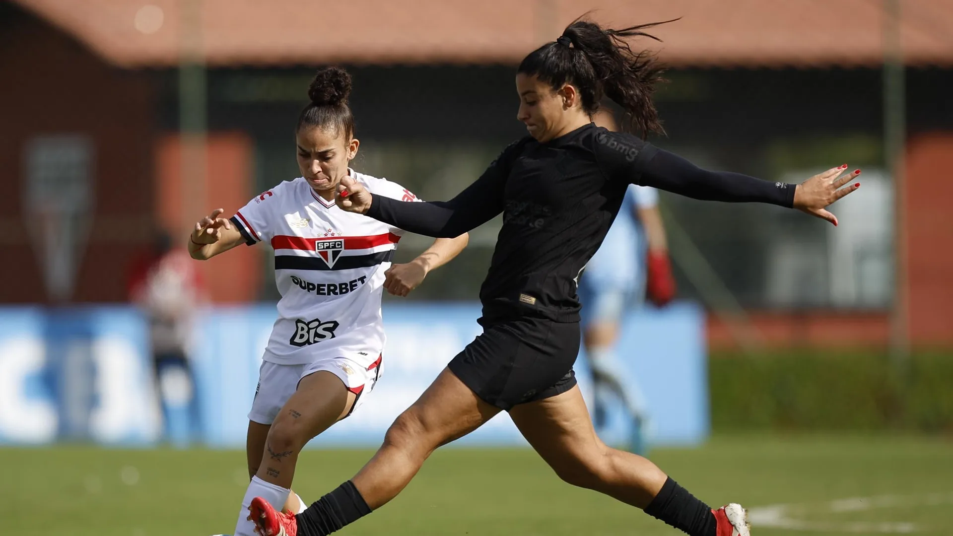 onde assistir o jogo do Paulistão Feminino