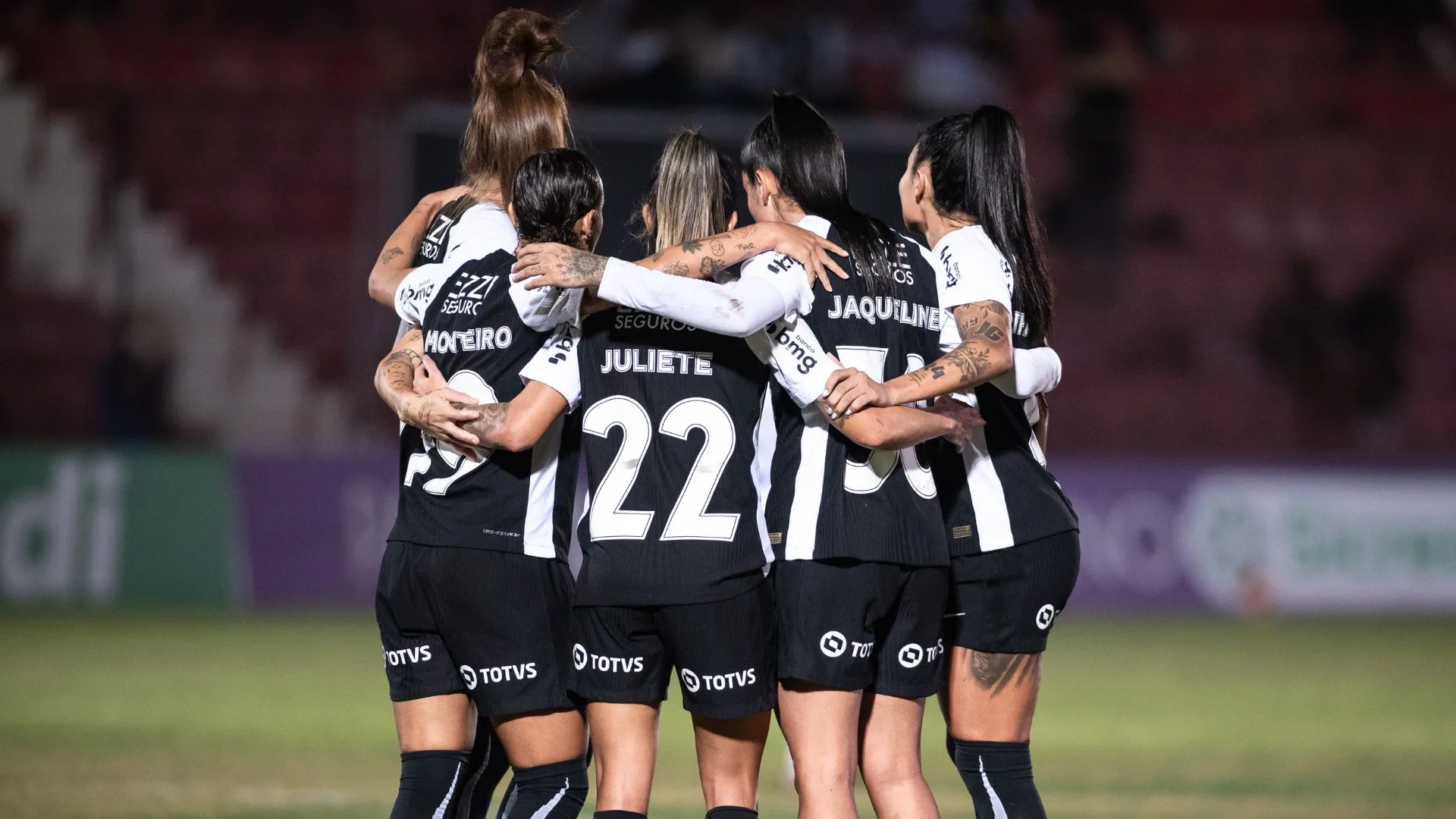 A sequência do Corinthians na volta do Paulistão Feminino