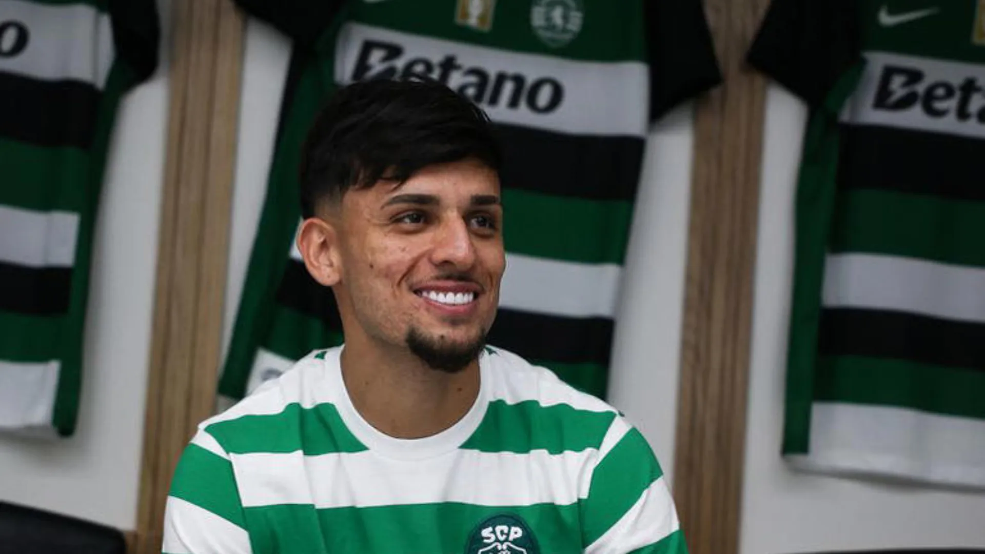 André Hernan detalha proposta do Corinthians ao Sporting por Biel
