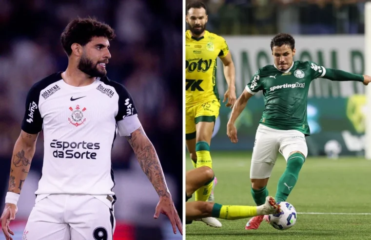André Rizek prevê ‘cenário dramático’ em Corinthians x Palmeiras