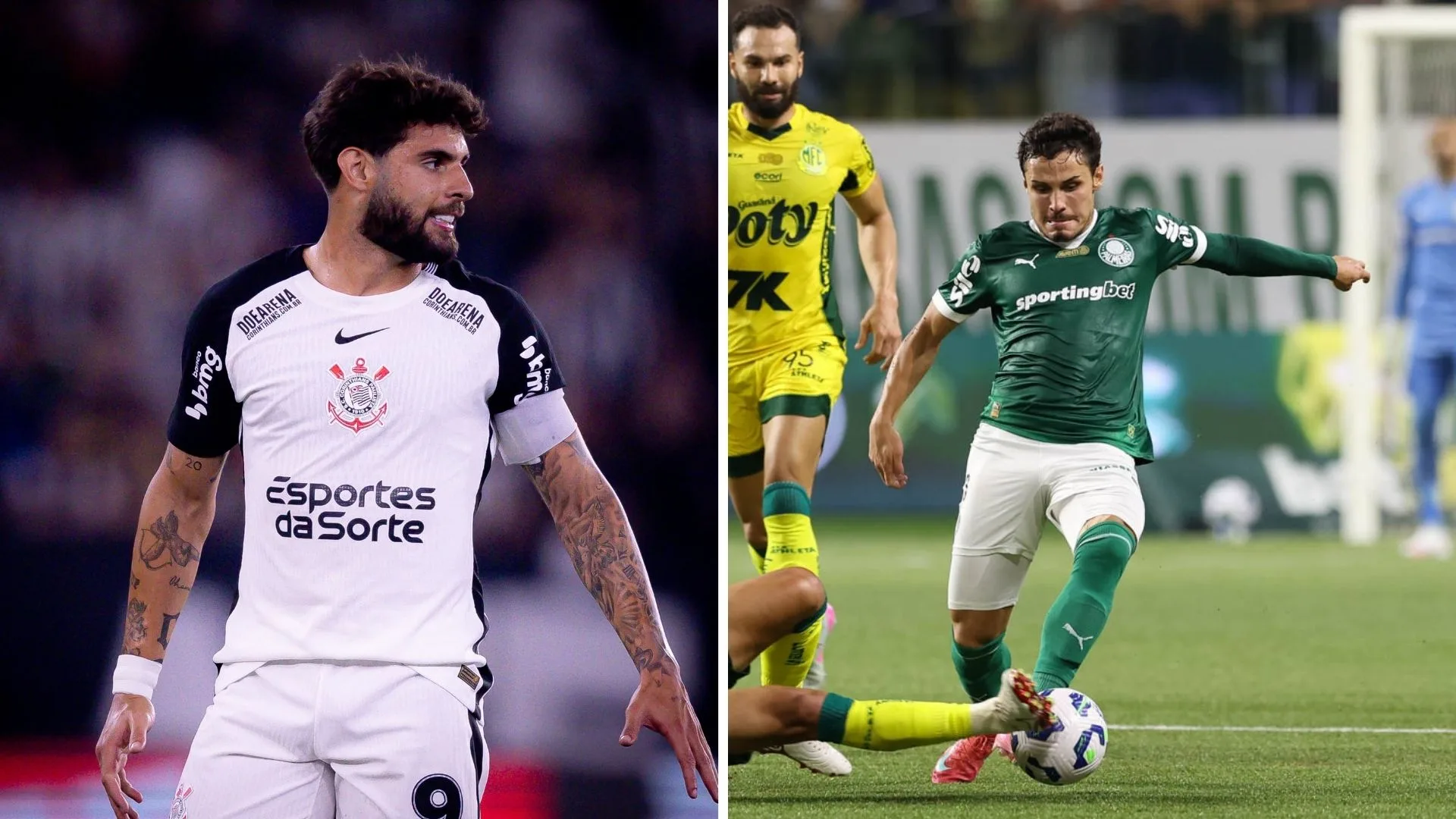 André Rizek prevê ‘cenário dramático’ em Corinthians x Palmeiras