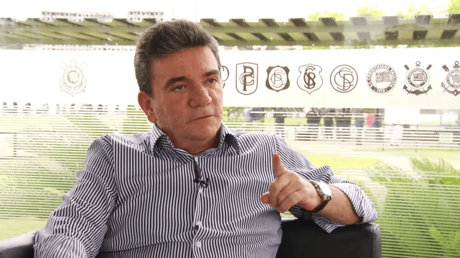 Andrés usou cartão do Corinthians para gastos pessoais em 2020