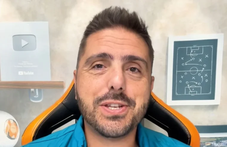 Angolano Mário Gomes tem interesse em investir em Vasco, Santos ou Corinthians