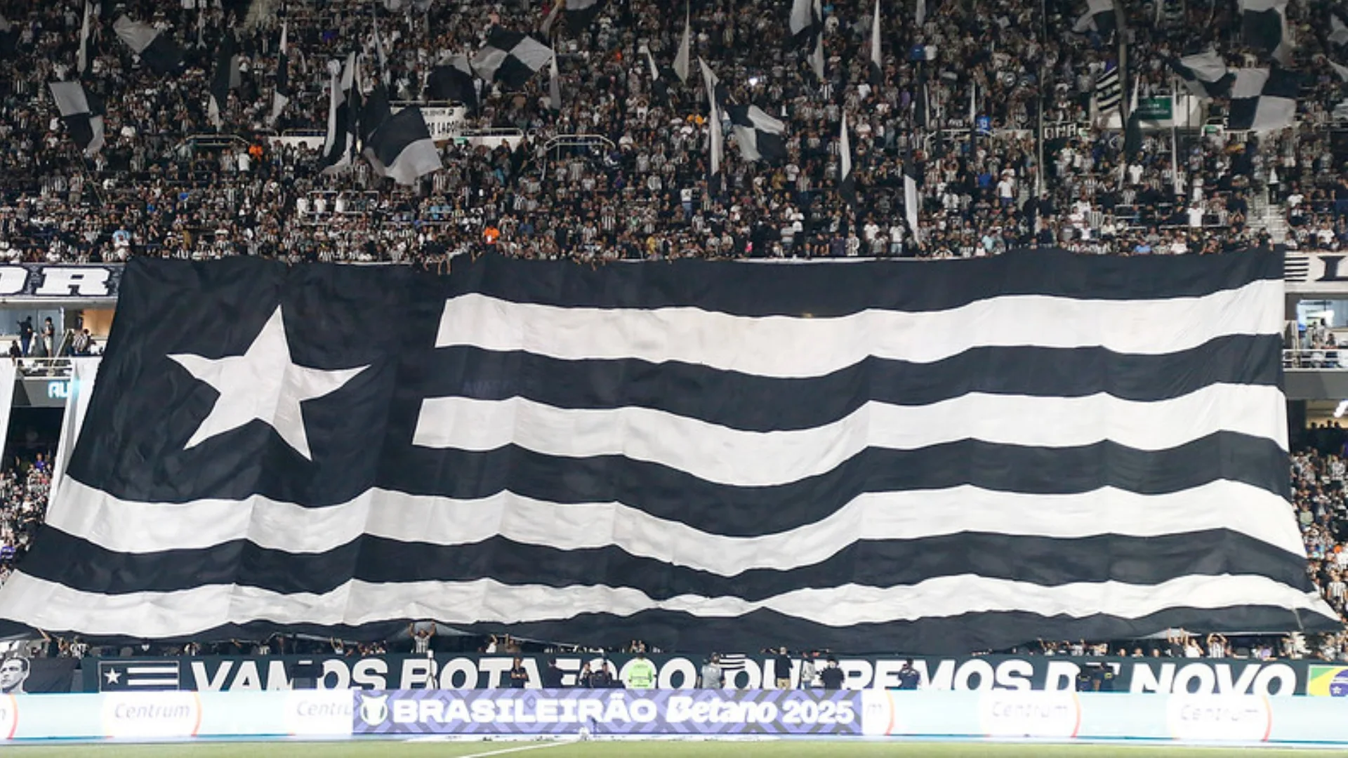 Botafogo muda time titular contra o Corinthians pelo Brasileirão
