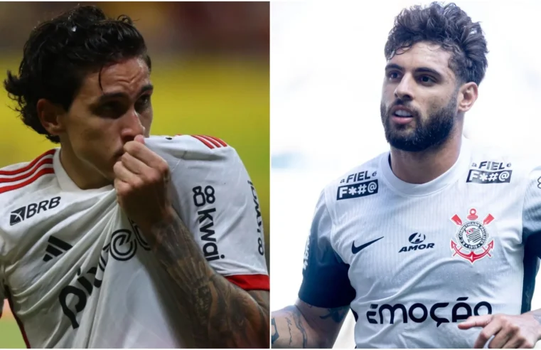 Brasileirão pode perder seus jogadores mais valiosos sem Pedro e Yuri Alberto