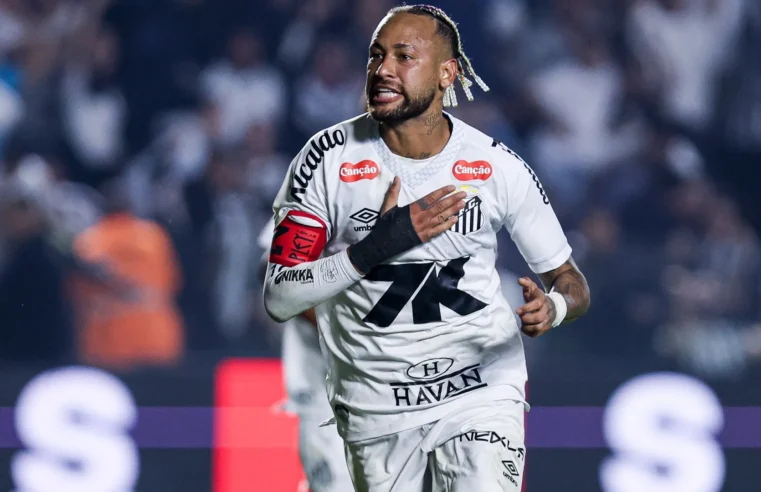 Brasileirão tem Neymar decisivo e novo líder; resumo da rodada 14