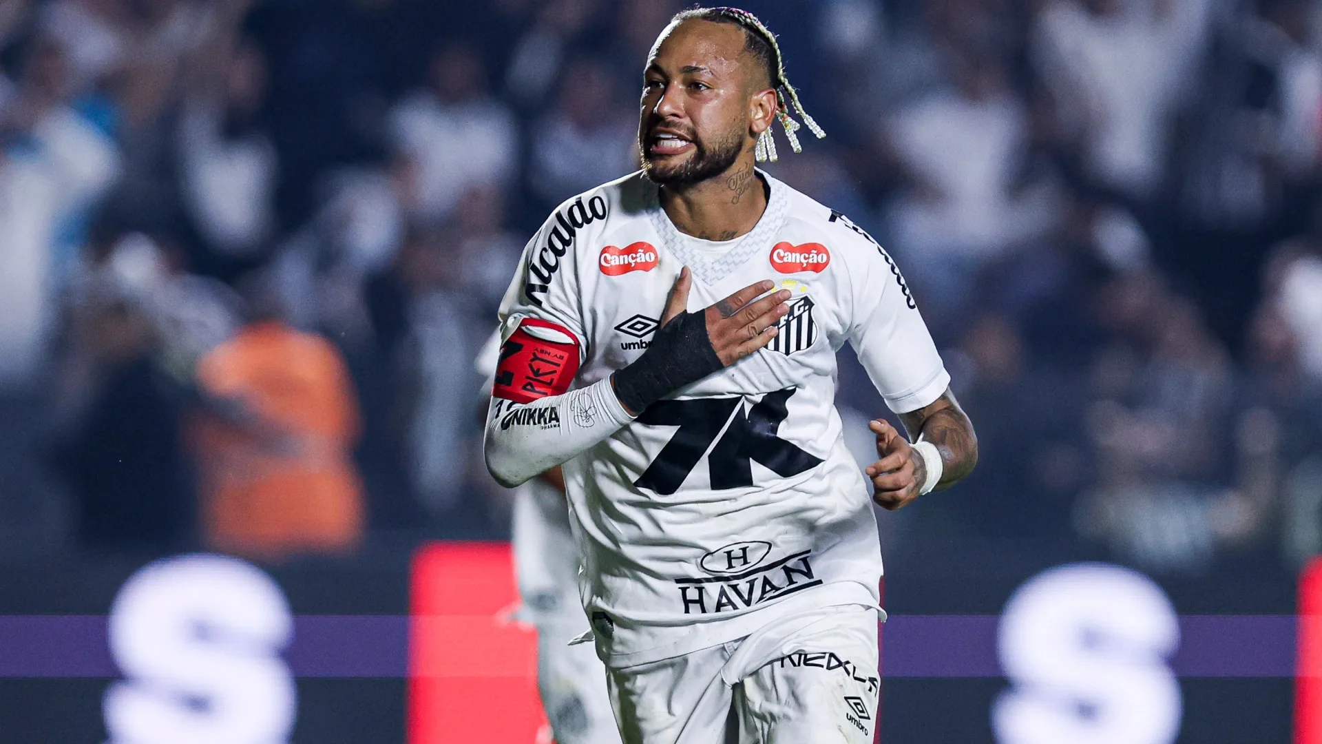 Brasileirão tem Neymar decisivo e novo líder; resumo da rodada 14