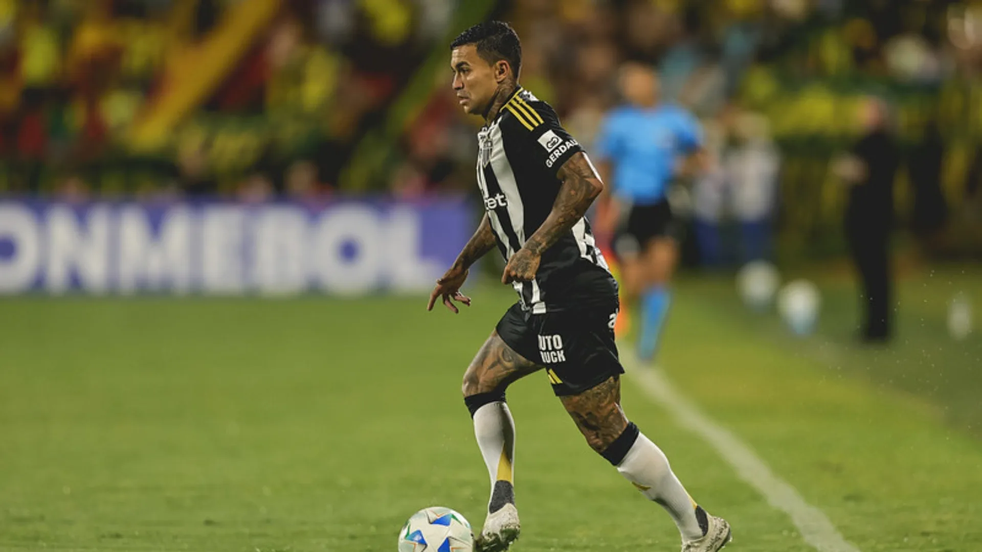 Brasileirão tem nove jogadores suspensos na rodada 15