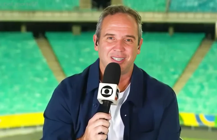 Caio Ribeiro elege níveis de Flamengo e Corinthians no Brasileirão