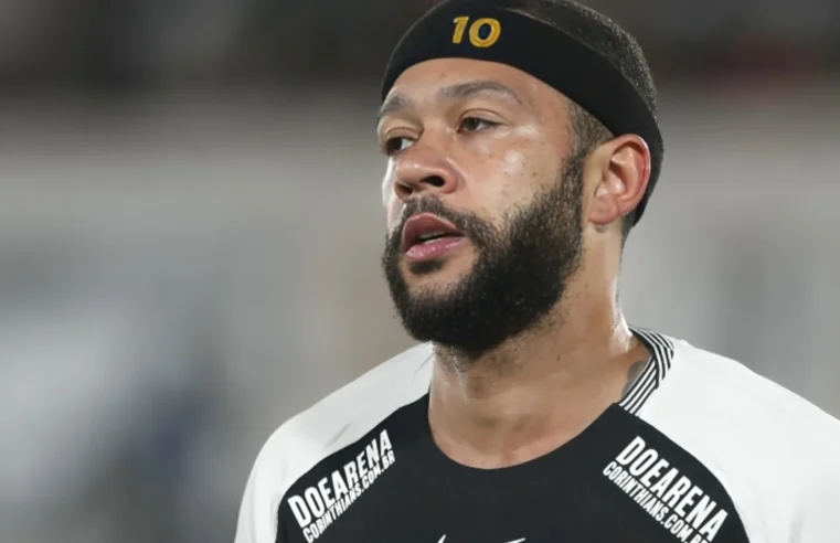 Casagrande detona Depay e manda recado após São Paulo x Corinthians