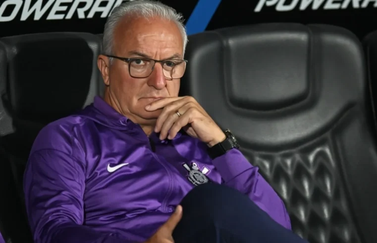 Casagrande prevê saída de técnico do Corinthians