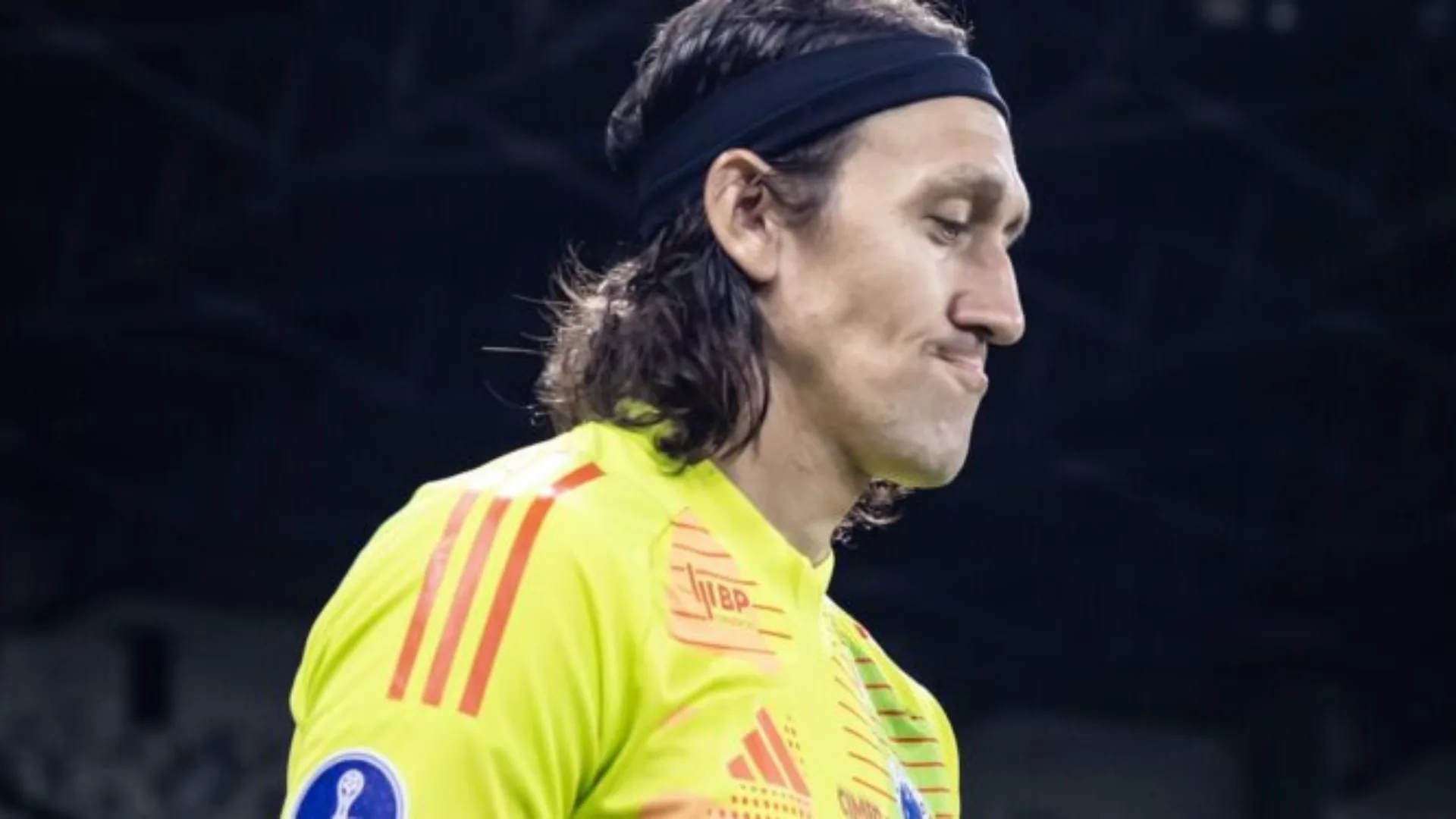 Cássio fala de depressão à época do Corinthians