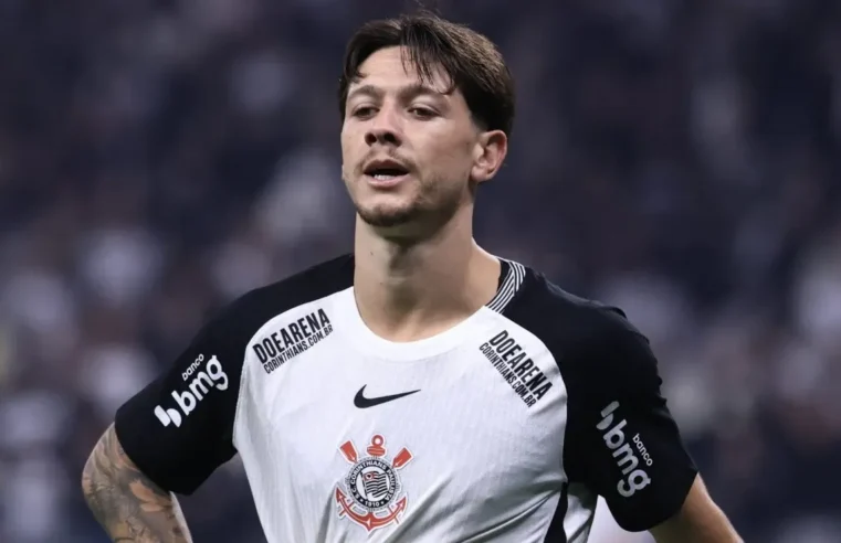 Clube campeão da Libertadores define nome de Rodrigo Garro como prioridade e quer tirá-lo do Corinthians