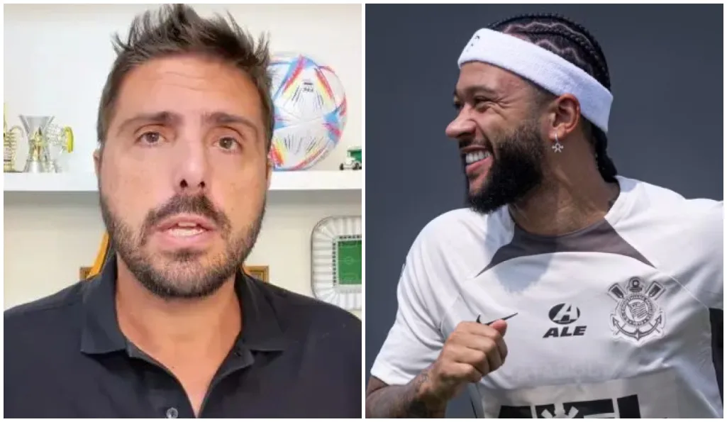 Corinthians avalia contratação de Vitinho, ex-Flamengo e Botafogo