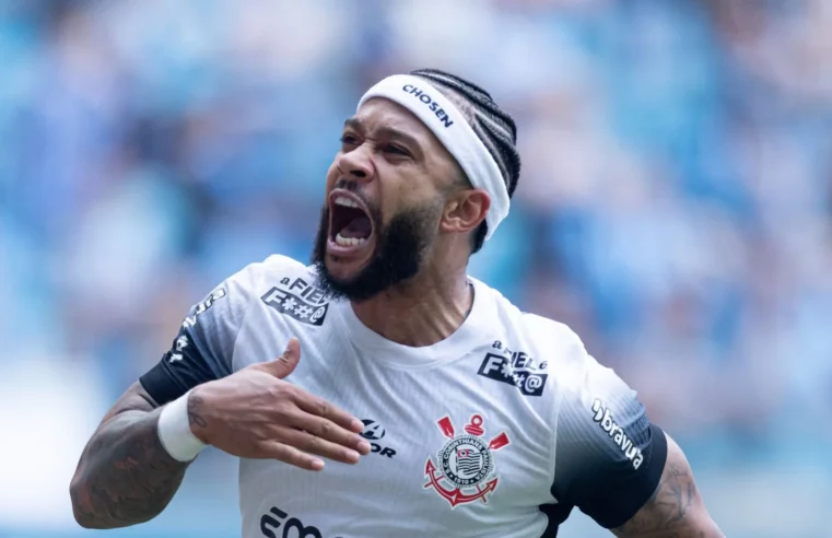Corinthians esclarece recente polêmica com Memphis Depay