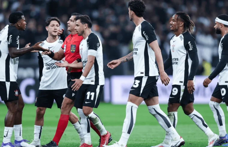 Corinthians não paga acordo e pode sofrer transfer ban na CBF