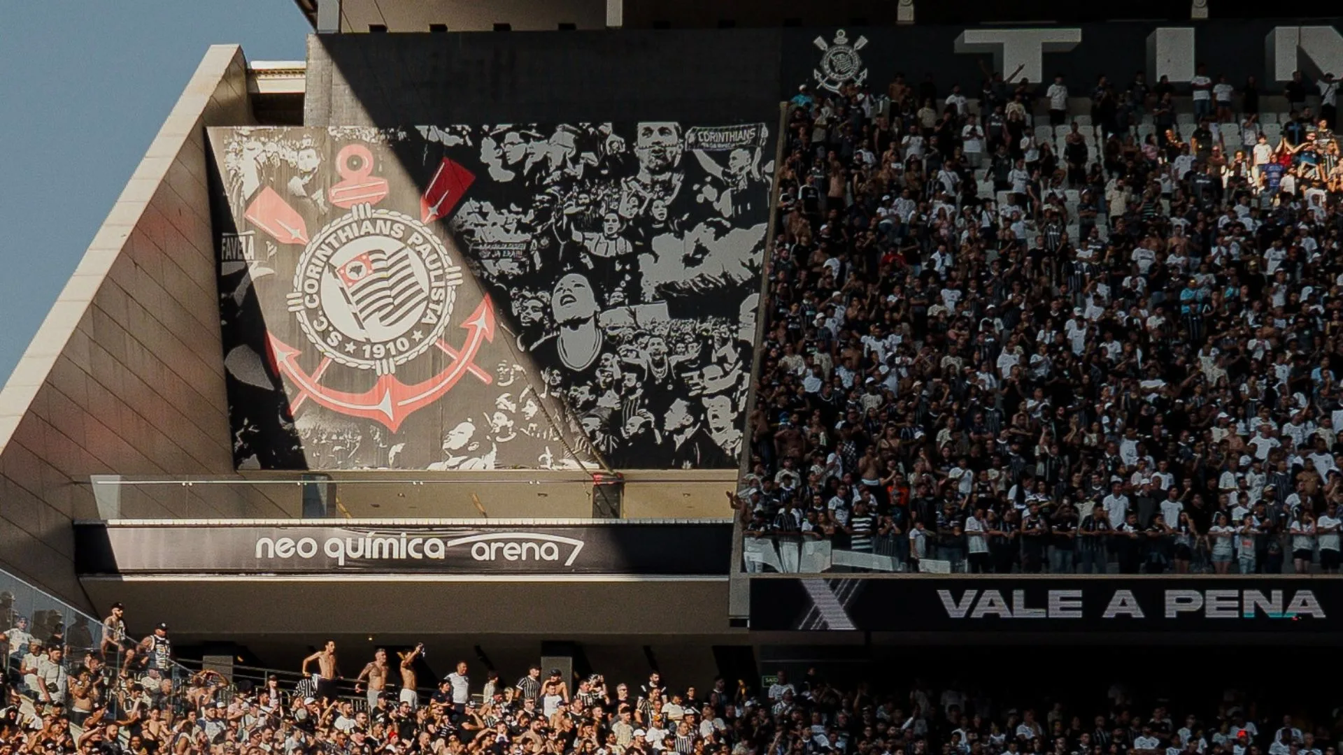 Corinthians pode chegar ao “fundo do poço” sem SAF