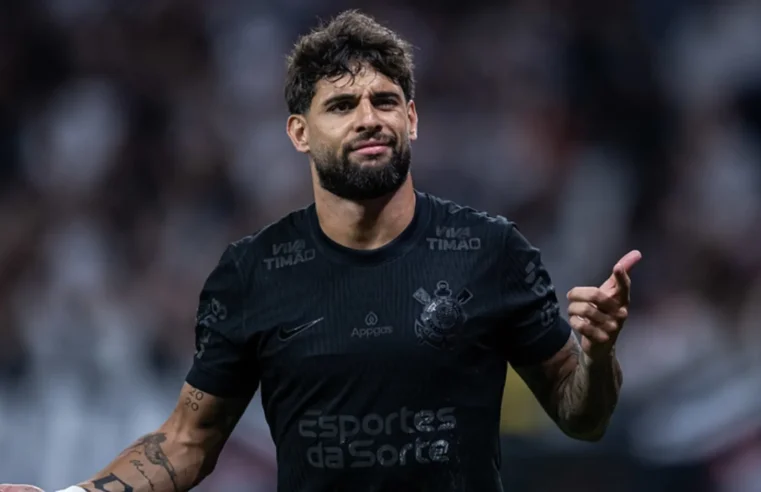 Corinthians renova contrato com Yuri Alberto e torcida comemora