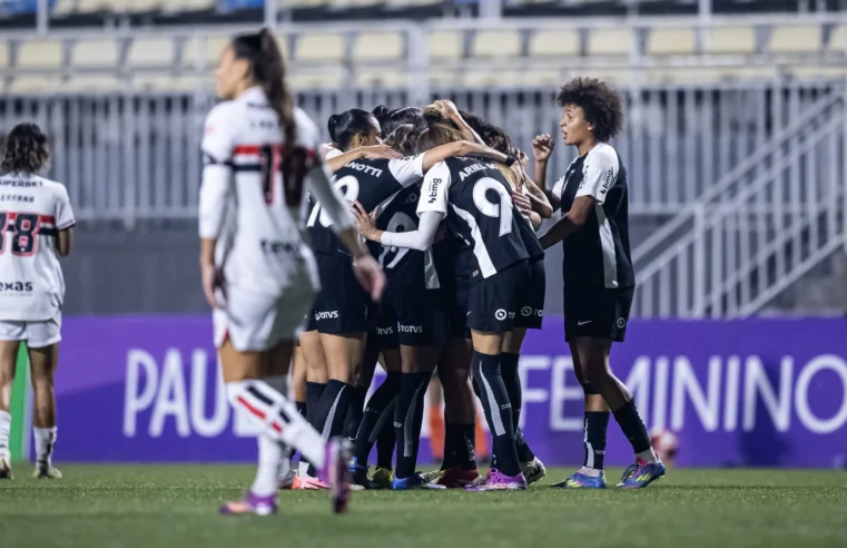 Corinthians segue sem pagar a premiação da Libertadores Feminina