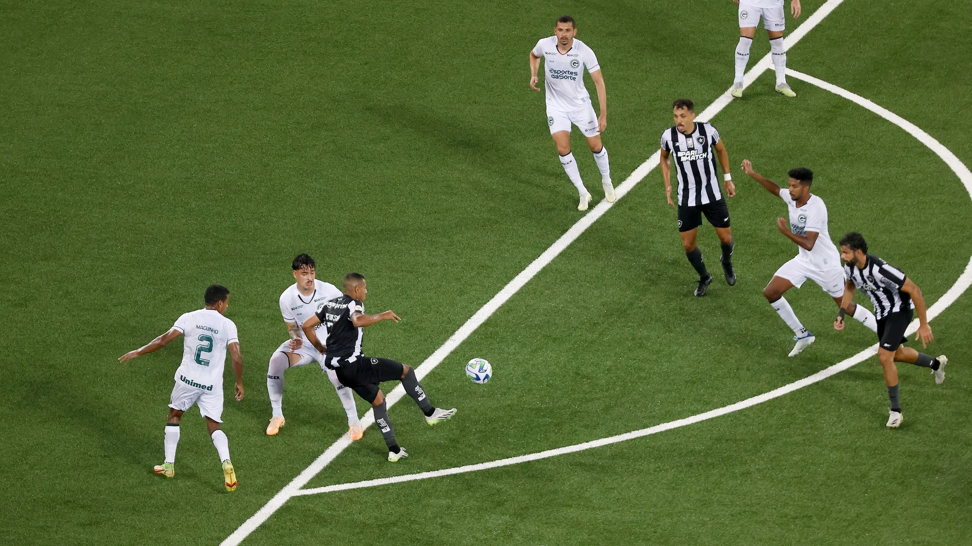 Corinthians tem conversas com Victor Sá e Hernan explica negociação