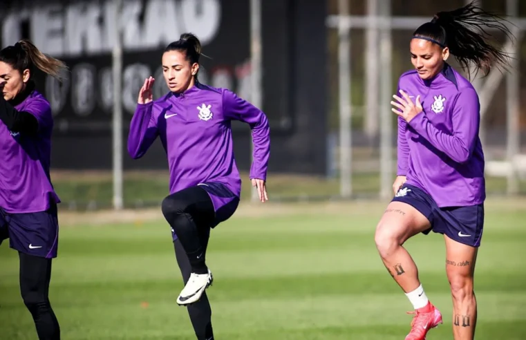 Corinthians terá desfalques importantes no clássico do Paulistão Feminino