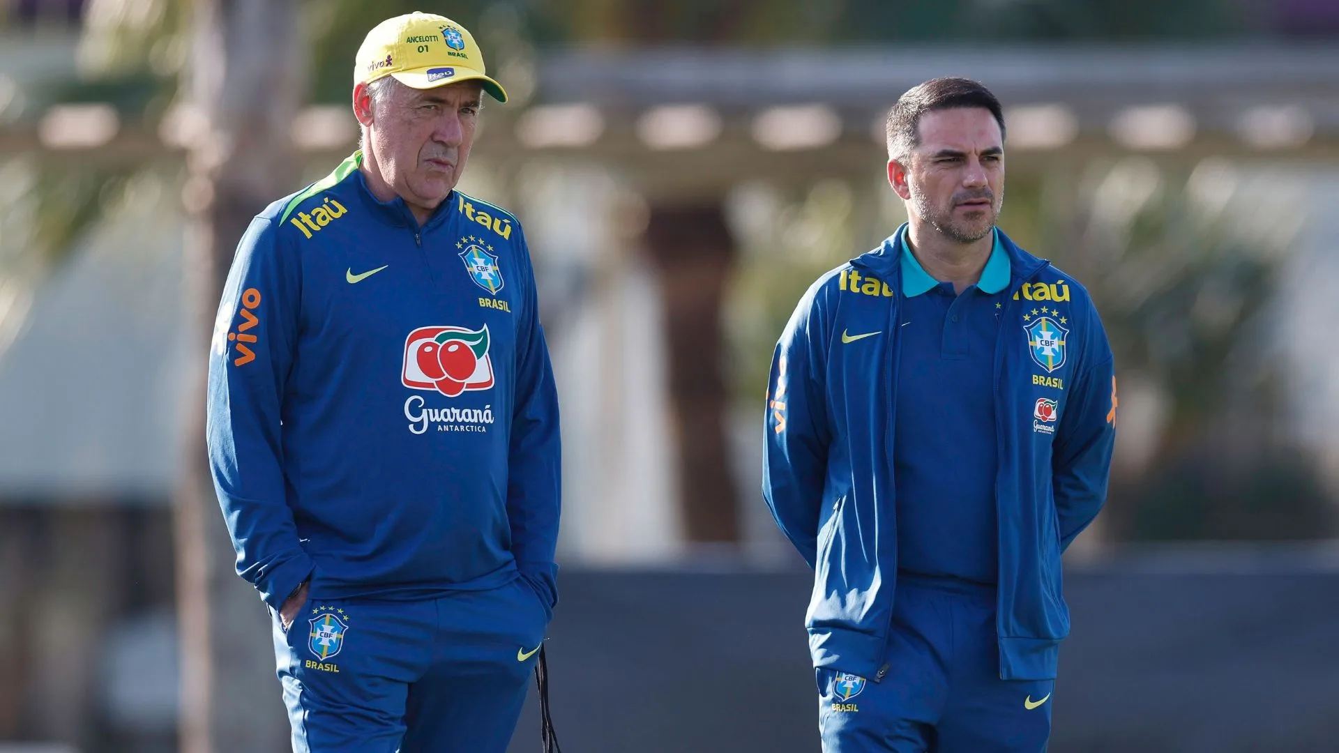 Corinthians x Palmeiras terá a presença de observadores da seleção brasileira