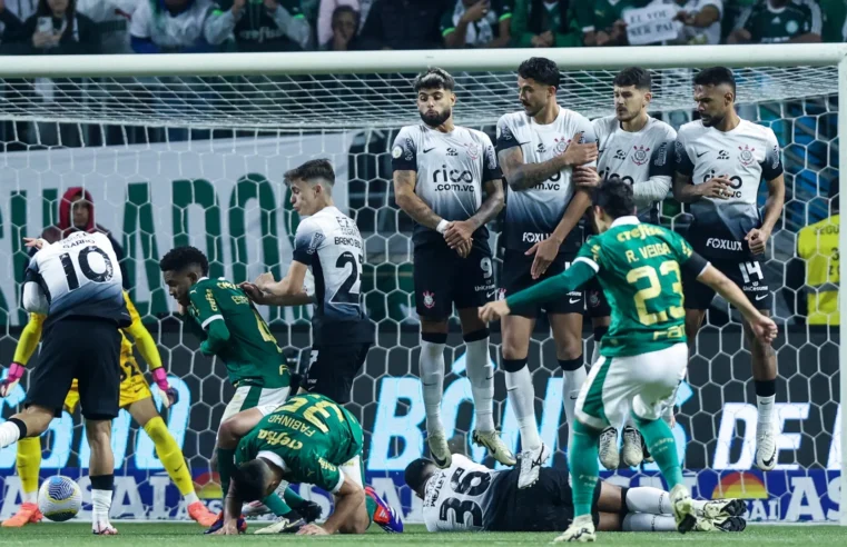 Juca Kfouri alerta para tensão antes de Palmeiras x Corinthians